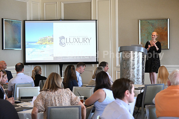 Luxury Real Estate Conference - Ritz Carlton