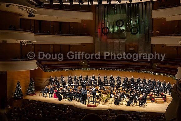 Pacific Symphony - Handel's Glorious Messiah