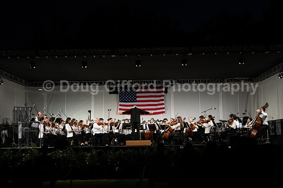 Pacific Symphony - Symphony in the Cities, Missionj Viejo