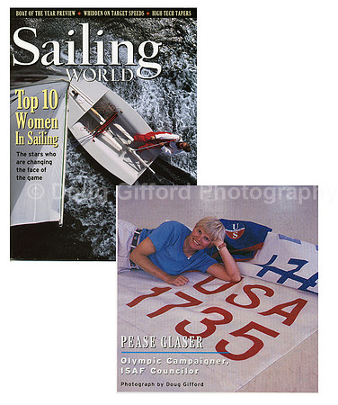 Sailing World - Oct 1999