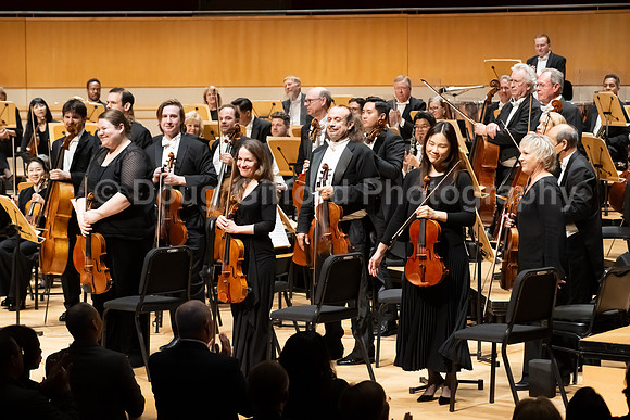 Pacific Symphony - Beethoven & Sibelius