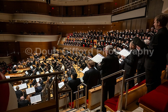 Pacific Symphony - Carmina Burana & Bach