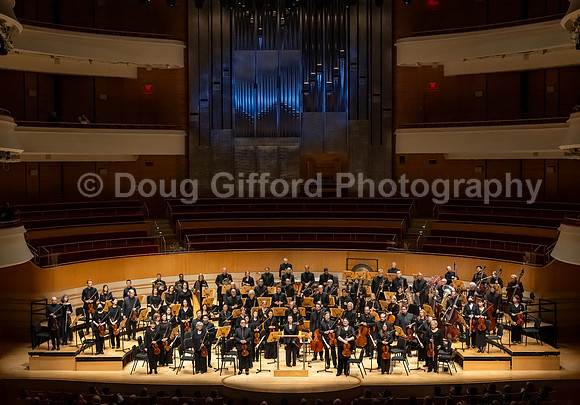 Pacific Symphony - Gluzman Plays Brahms