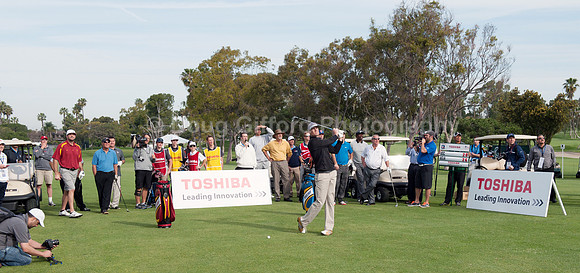 Toshiba Classic Skills Challenge