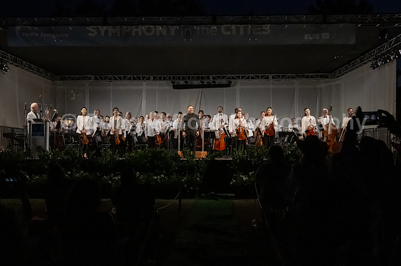 Pacific Symphony - Symphony in the Cities, Mission Viejo
