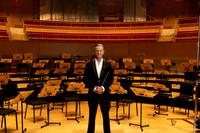 Portraits of the Pacific Symphony Artistic & Music Director Designate, Alexander Shelley and Pacific Symphony Principal Pops Conductor, Enrico Lopez-Yañez