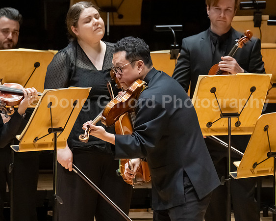 Pacific Symphony - Four Seasons & Strauss