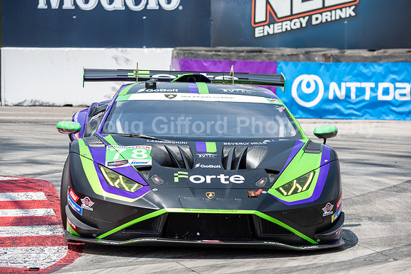 49th Acura Grand Prix of Long Beach 2024