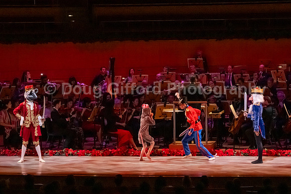 Pacific Symphony - The Nutcracker for Kids