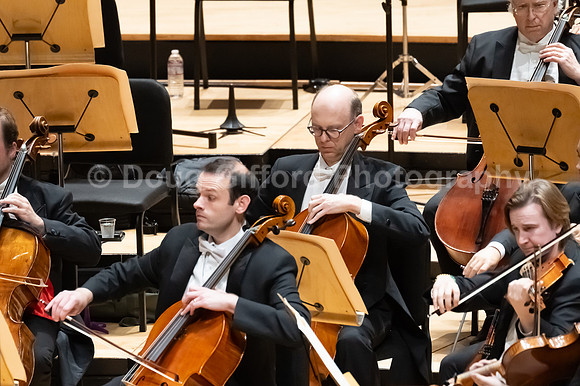 Pacific Symphony - Beethoven & Sibelius