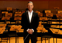 Portraits of the Pacific Symphony Artistic & Music Director Designate, Alexander Shelley and Pacific Symphony Principal Pops Conductor, Enrico Lopez-Yañez