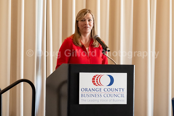 Orange County Business Council Sacamento Advocacy Trip 2025