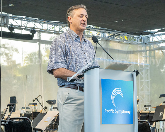 Pacific Symphony - Symphony in the Cities, Mission Viejo