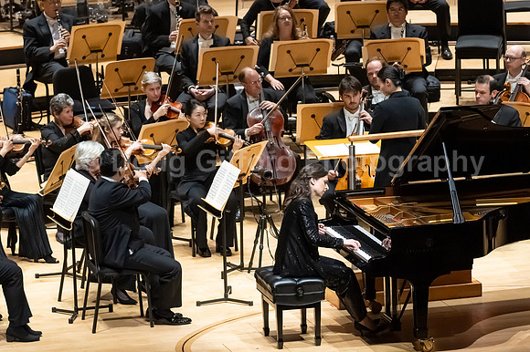 Pacific Symphony - Beethoven & Sibelius