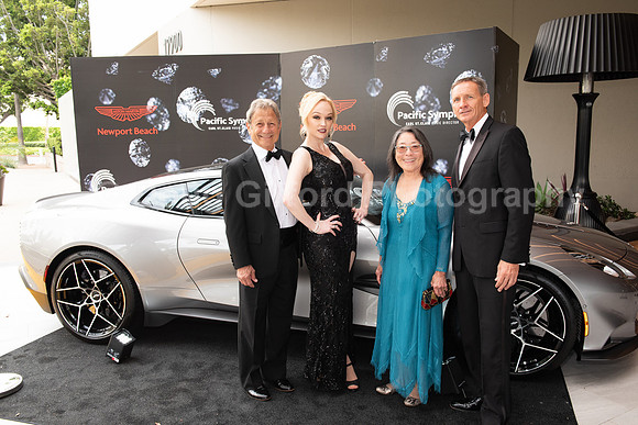 Pacific Symphony - "Diamonds are Forever" Gala 2025
