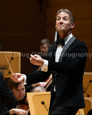 Pacific Symphony - Shelly Conducts Beethoven's Fifth & The Emperor Concerto