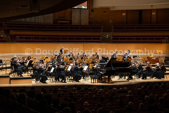 Pacific Symphony - Beethoven & Sibelius