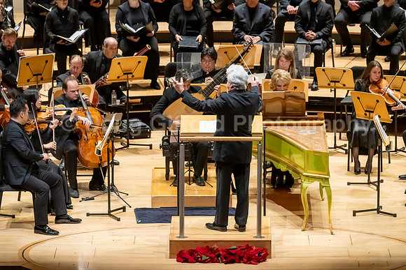 Pacific Symphony - Handel's Glorious Messiah