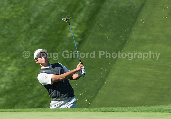 Farmers Insurance Open - Second Round