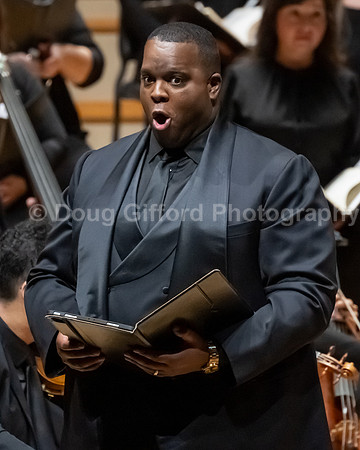 Pacific Symphony - Handel's Glorious Messiah