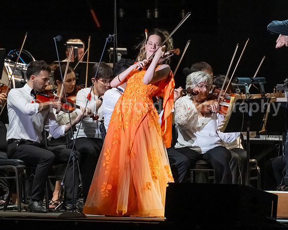 Pacific Symphony - Tchaikovsky Spectacular