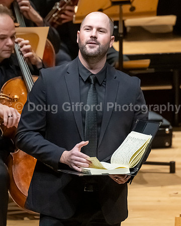 Pacific Symphony - Handel's Glorious Messiah