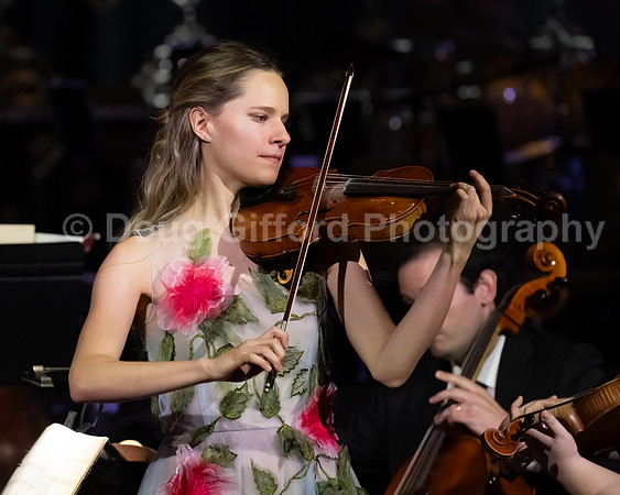 Pacific Symphony - "Diamonds are Forever" Gala 2025