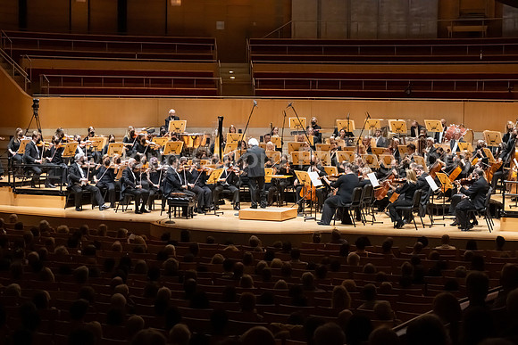 Pacific Symphony - Mozart & Mahler