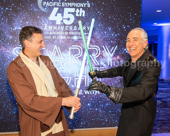 Pacific Symphony Gala 2024 : Starry Night May the Fourth