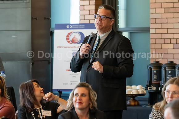 Orange County Business Council Sacamento Advocacy Trip 2025
