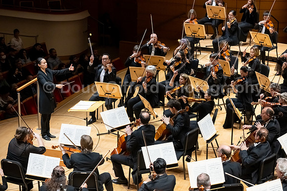 Pacific Symphony - Beethoven & Sibelius
