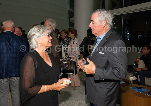 Pacific Symphony - A Grand Finale: Verdi’s Mighty Requiem - After Party
