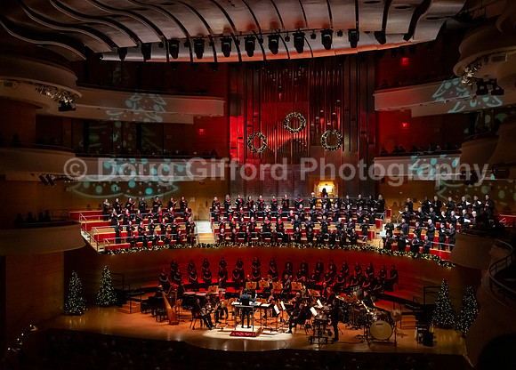 Pacific Chorale - Tis the Season