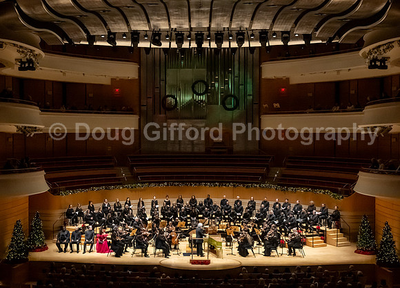 Pacific Symphony - Handel's Glorious Messiah