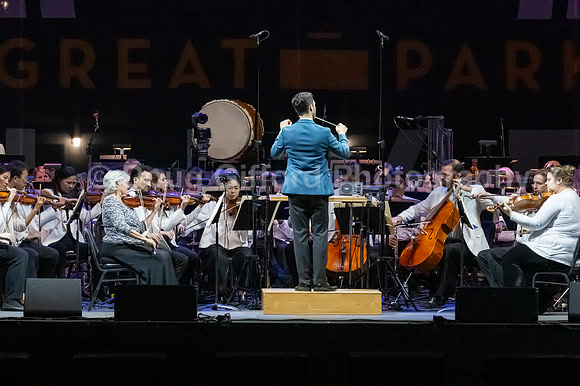 Pacific Symphony - John Williams' Magical Music of Harry Potter