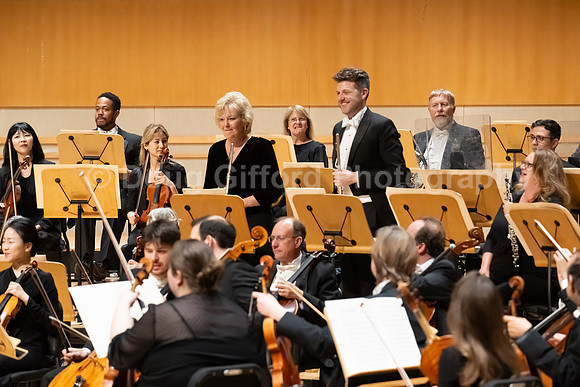 Pacific Symphony - Beethoven & Sibelius