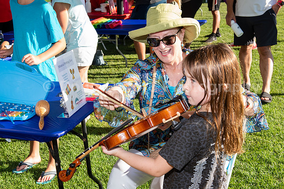 Pacific Symphony - Symphony in the Cities, Lake Forest