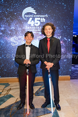 Pacific Symphony Gala 2024 : Starry Night May the Fourth