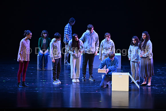 California School of the Arts- San Gabriel Valley Foundation Season Finale 2022