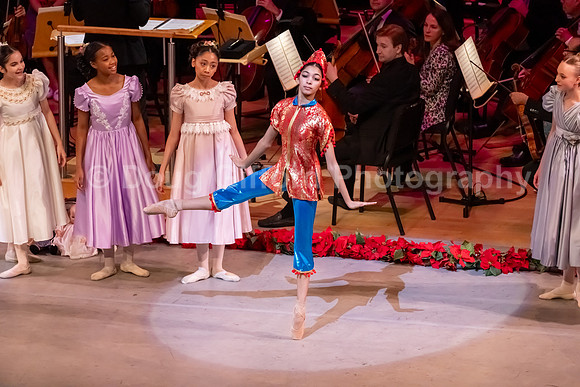 Pacific Symphony - The Nutcracker for Kids