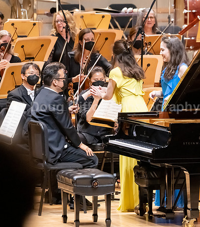 Pacific Symphony - Mozart & Mahler
