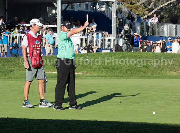 Farmers Insurance Open - Final Round