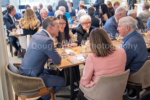 Pacific Symphony - VIP Luncheon to Welcome, Alexander Shelley
