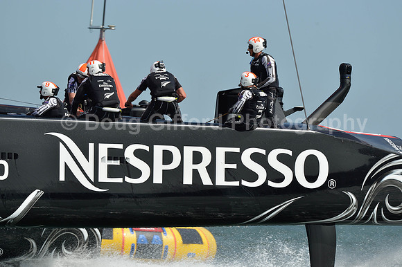 America's Cup 2012