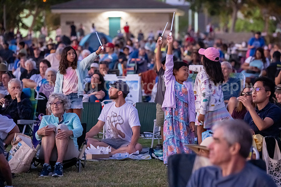 Pacific Symphony, "Symphony in the Cities" - Irvine