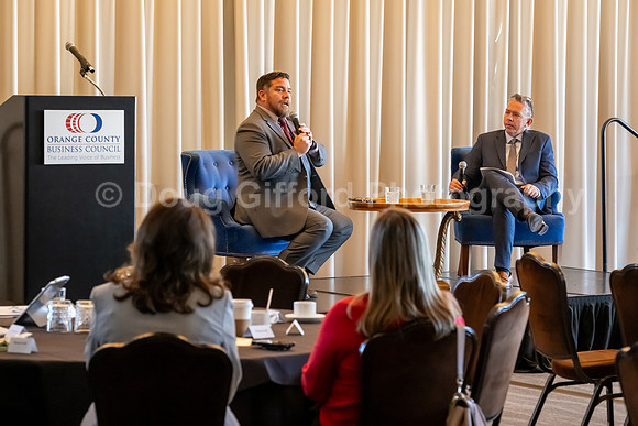 Orange County Business Council Sacamento Advocacy Trip 2025