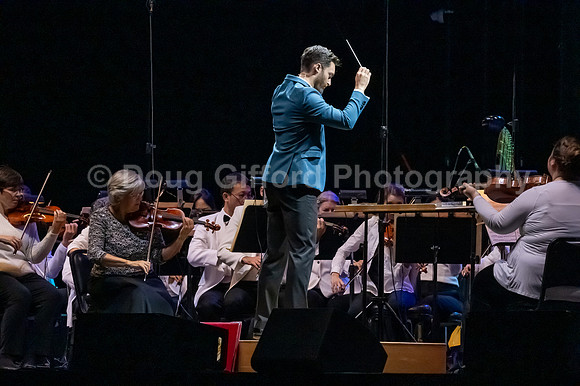 Pacific Symphony - John Williams' Magical Music of Harry Potter