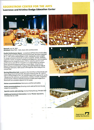 SCFTA Marketing Kit