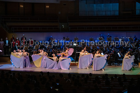 Pacific Symphony Lunar New Year 2022