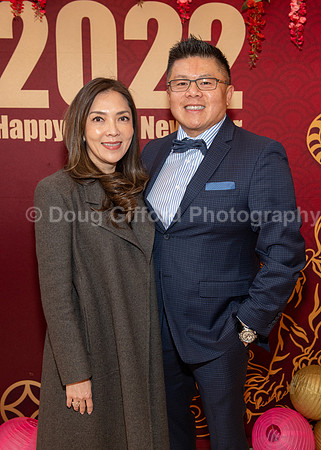 Pacific Symphony Lunar New Year 2022